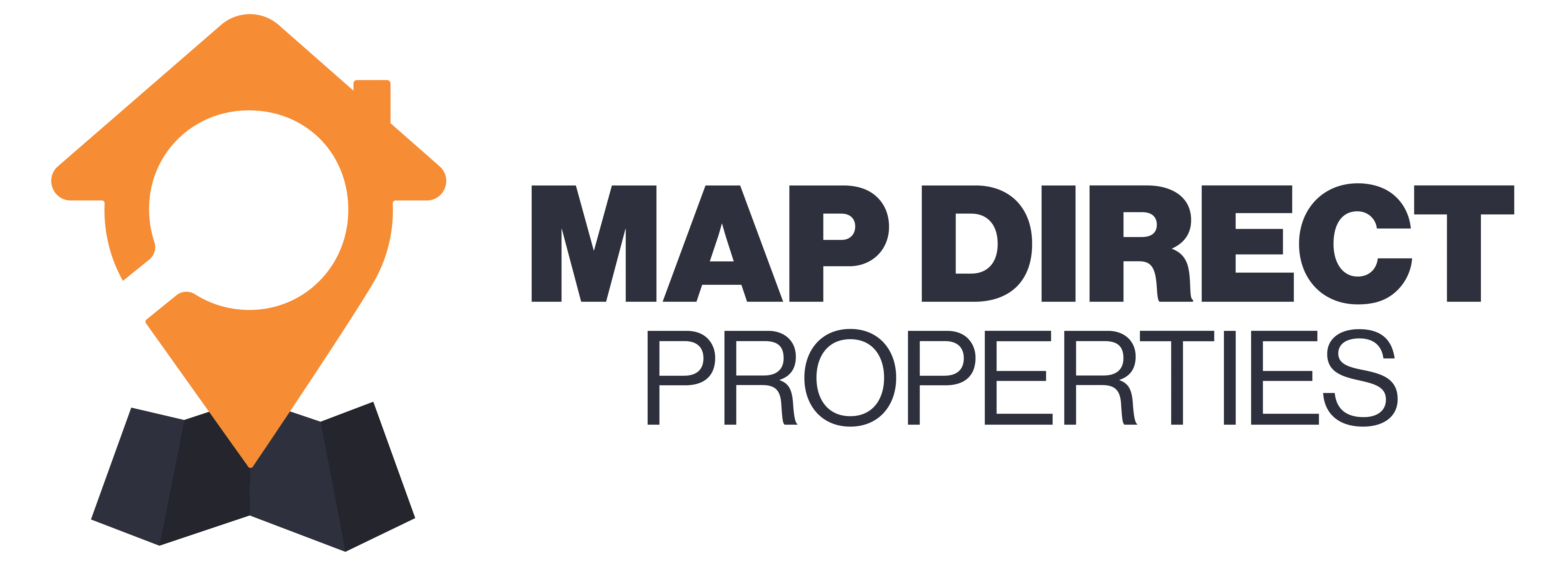 Map Direct Properties Logo